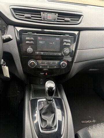 2017 Nissan Rogue