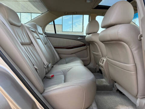 2003 Acura TL 3.2
