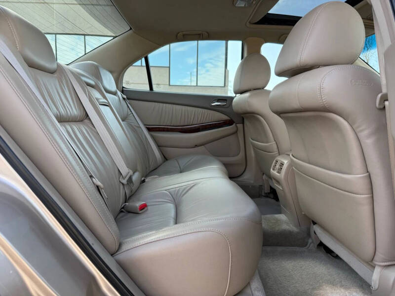 2003 Acura TL 3.2