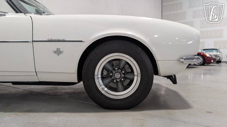 1967 Chevrolet Camaro