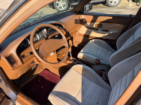 1992 Toyota Corolla LE