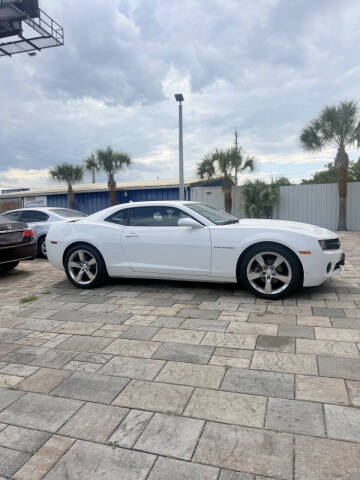 2012 Chevrolet Camaro LT