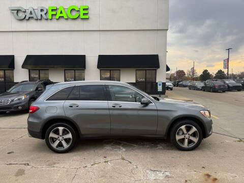 2017 Mercedes-Benz GLC GLC 300 4MATIC