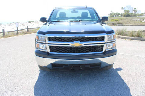 2015 Chevrolet Silverado 1500 LS