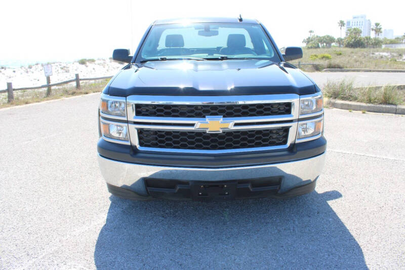 2015 Chevrolet Silverado 1500 LS