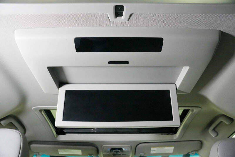 2016 Toyota Sienna