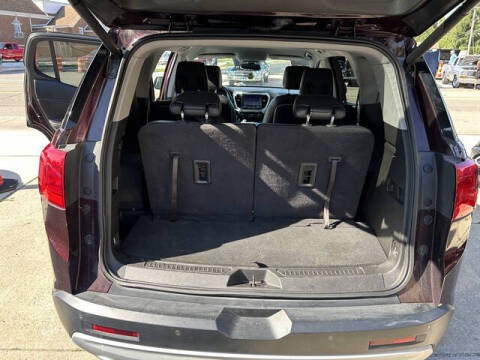 2017 GMC Acadia SLT-1