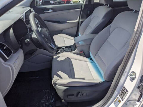 2020 Hyundai Tucson SEL