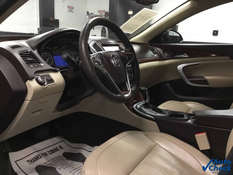 2017 Buick Regal Premium II