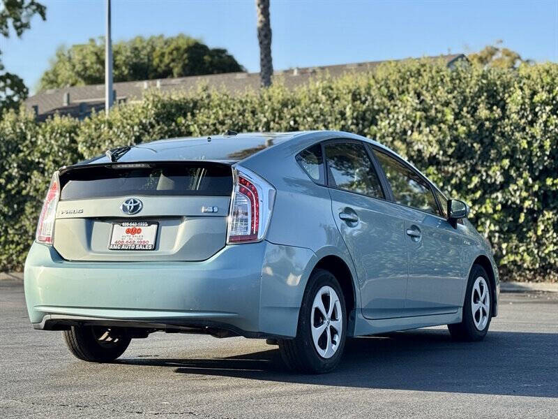 2015 Toyota Prius Three