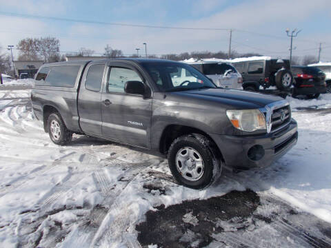 2010 Toyota Tacoma