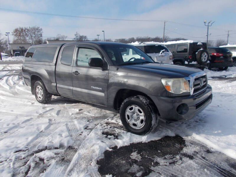 2010 Toyota Tacoma