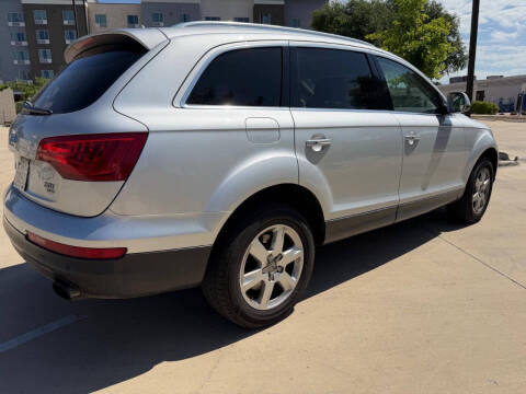2014 Audi Q7 3.0T quattro Premium Plus
