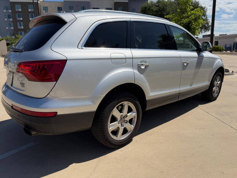 2014 Audi Q7 3.0T quattro Premium Plus