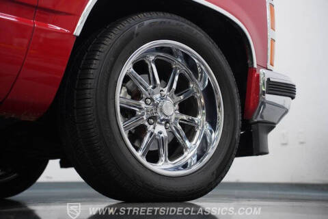 1988 Chevrolet C/K 1500 Series