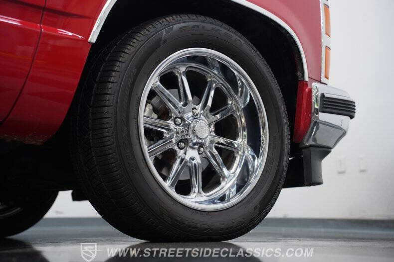 1988 Chevrolet C/K 1500 Series