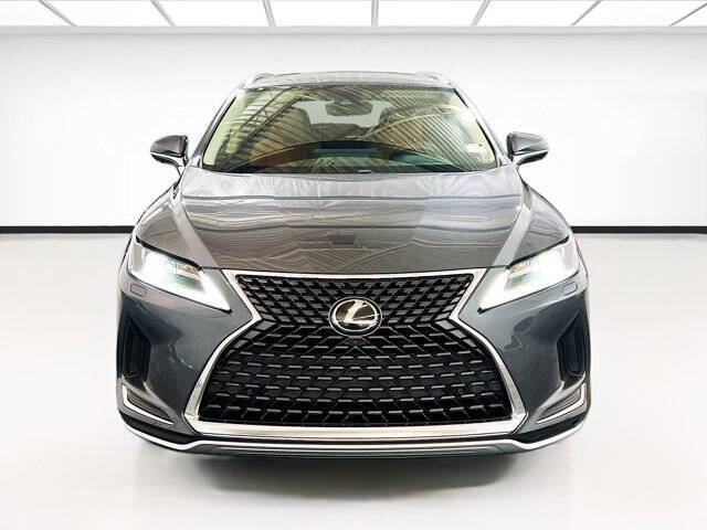 2022 Lexus RX 350L