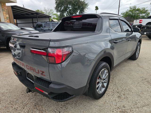 2022 Hyundai Santa Cruz SEL