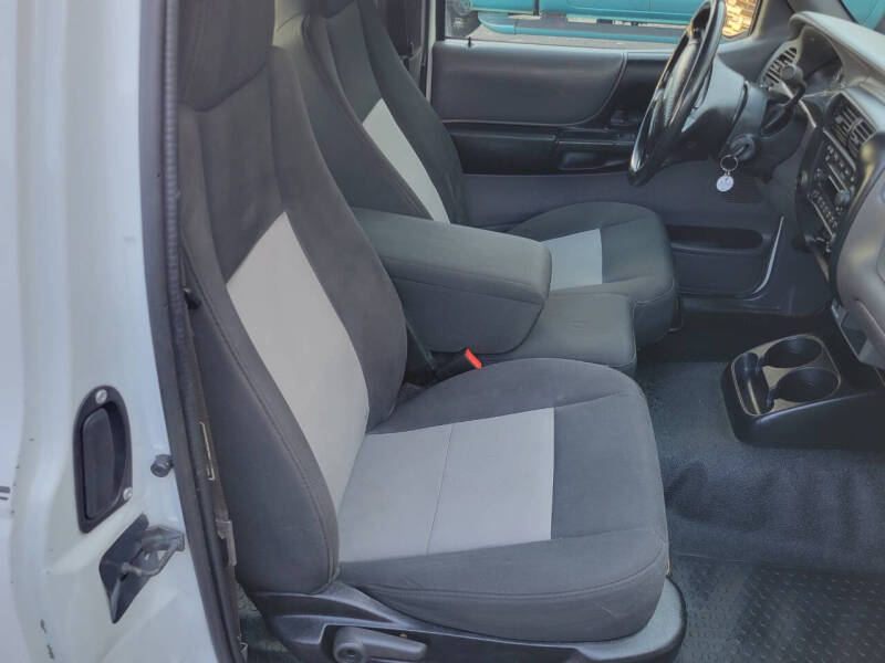 2002 Ford Ranger Edge Plus