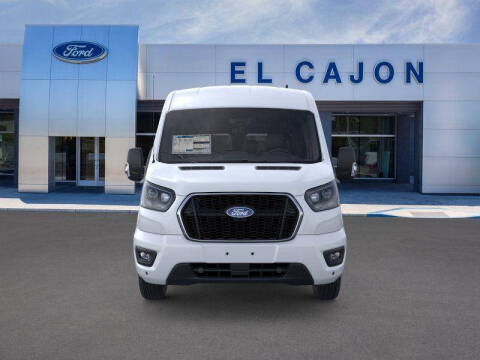 2026 Ford Transit 350 XLT