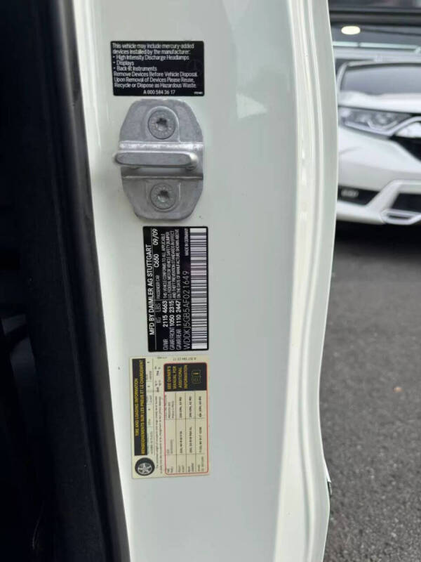 2010 Mercedes-Benz E-Class E 350