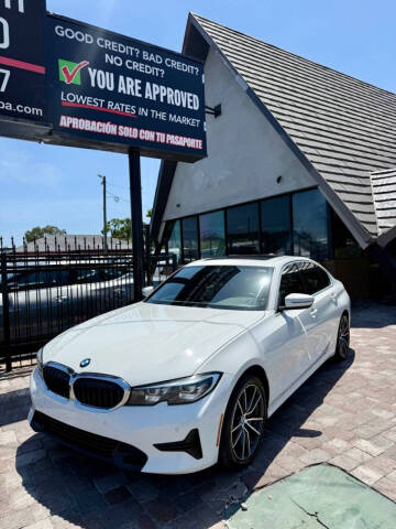 2020 BMW 3 Series 330i