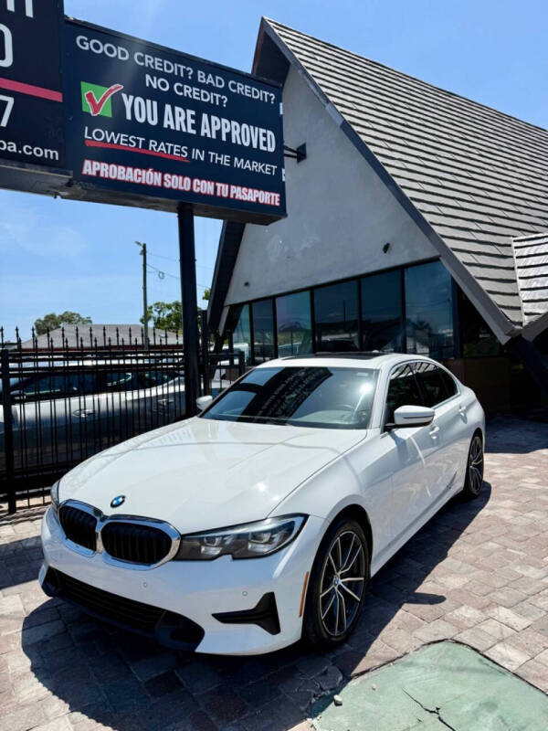 2020 BMW 3 Series 330i