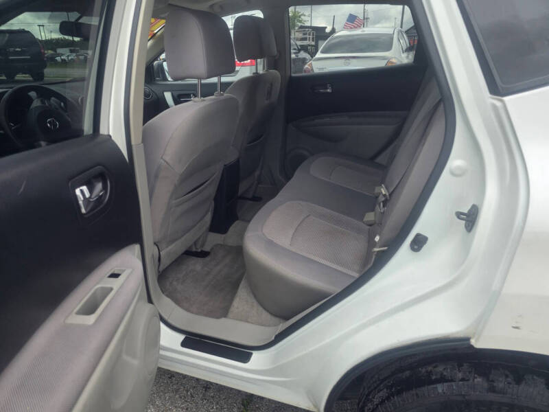 2013 Nissan Rogue S