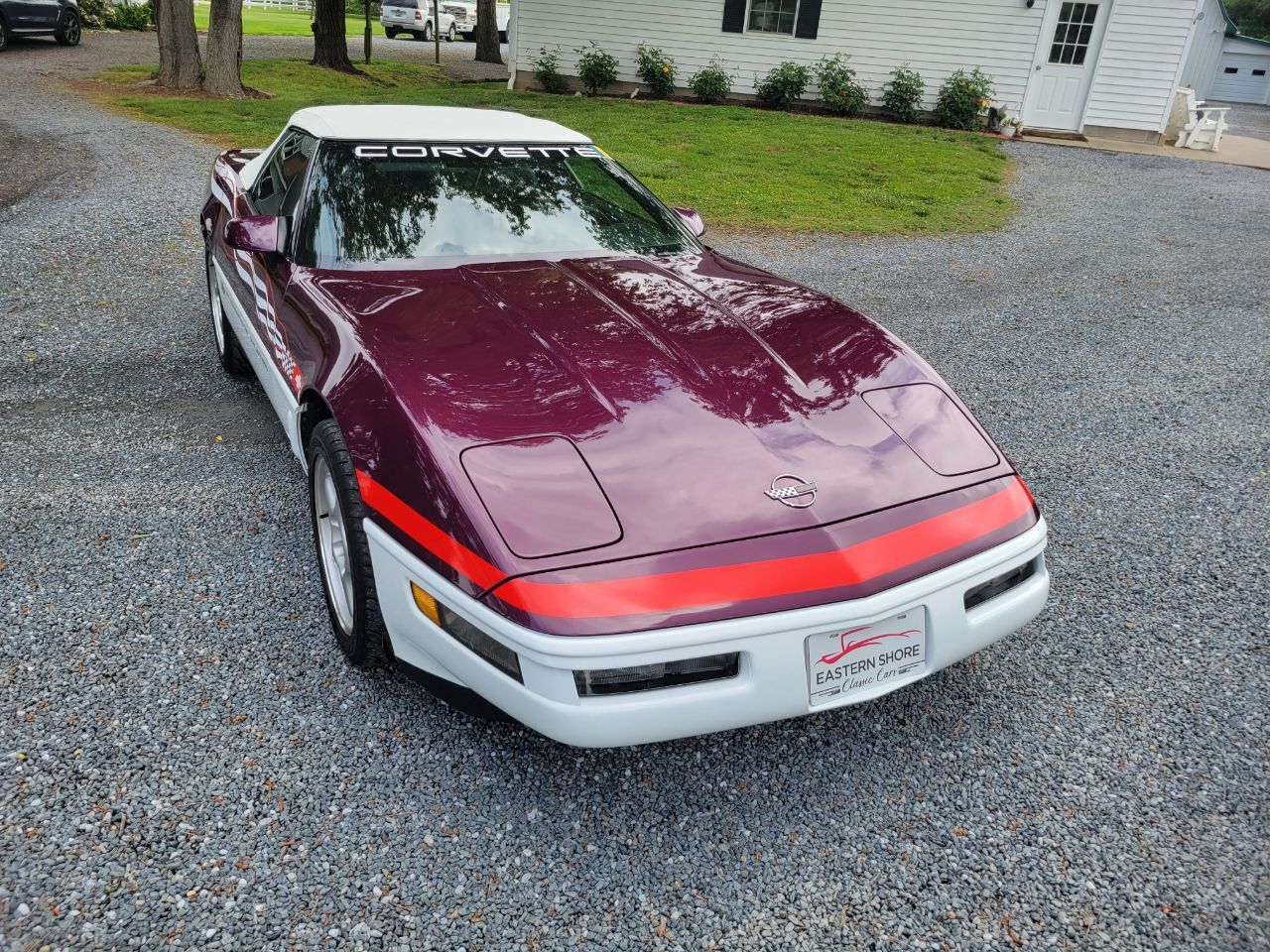 1995 Chevrolet Corvette 16