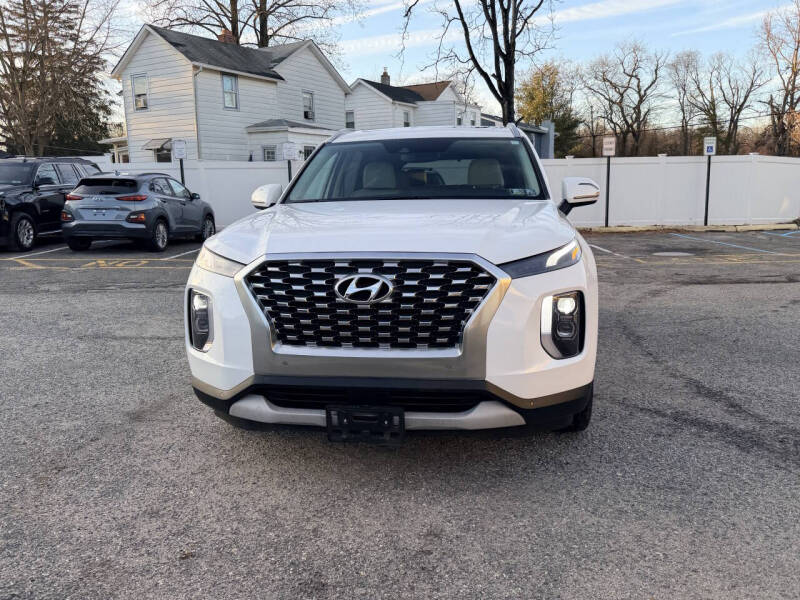 2020 Hyundai Palisade SEL