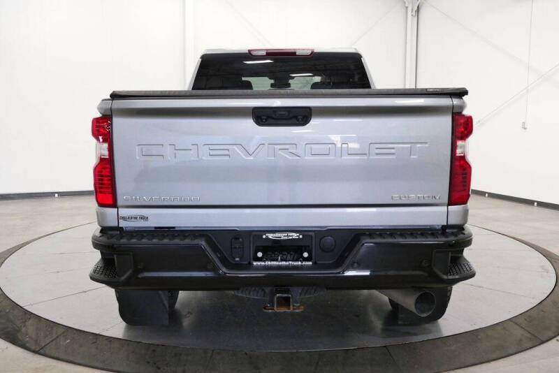 2024 Chevrolet Silverado 2500HD