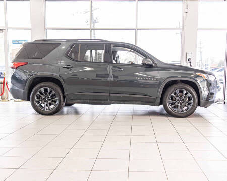 2020 Chevrolet Traverse RS