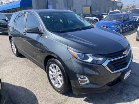 2020 Chevrolet Equinox LS
