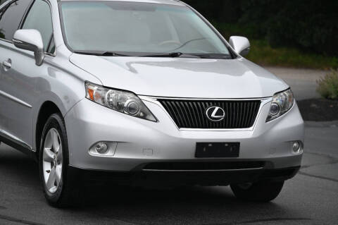2011 Lexus RX 350
