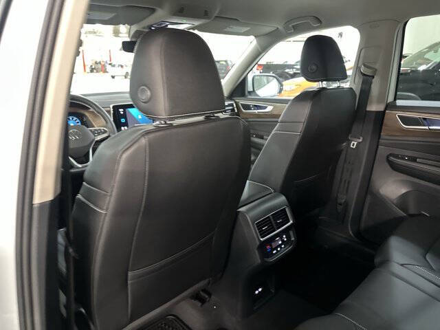 2026 Volkswagen Atlas SE 4Motion