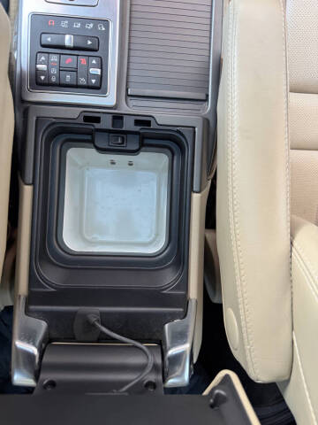 2012 Land Rover Range Rover Sport HSE LUX