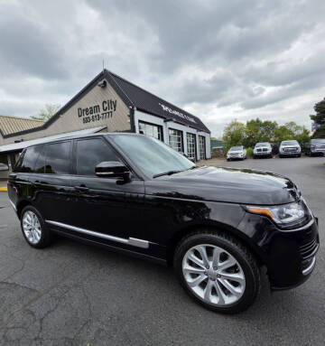 2014 Land Rover Range Rover HSE