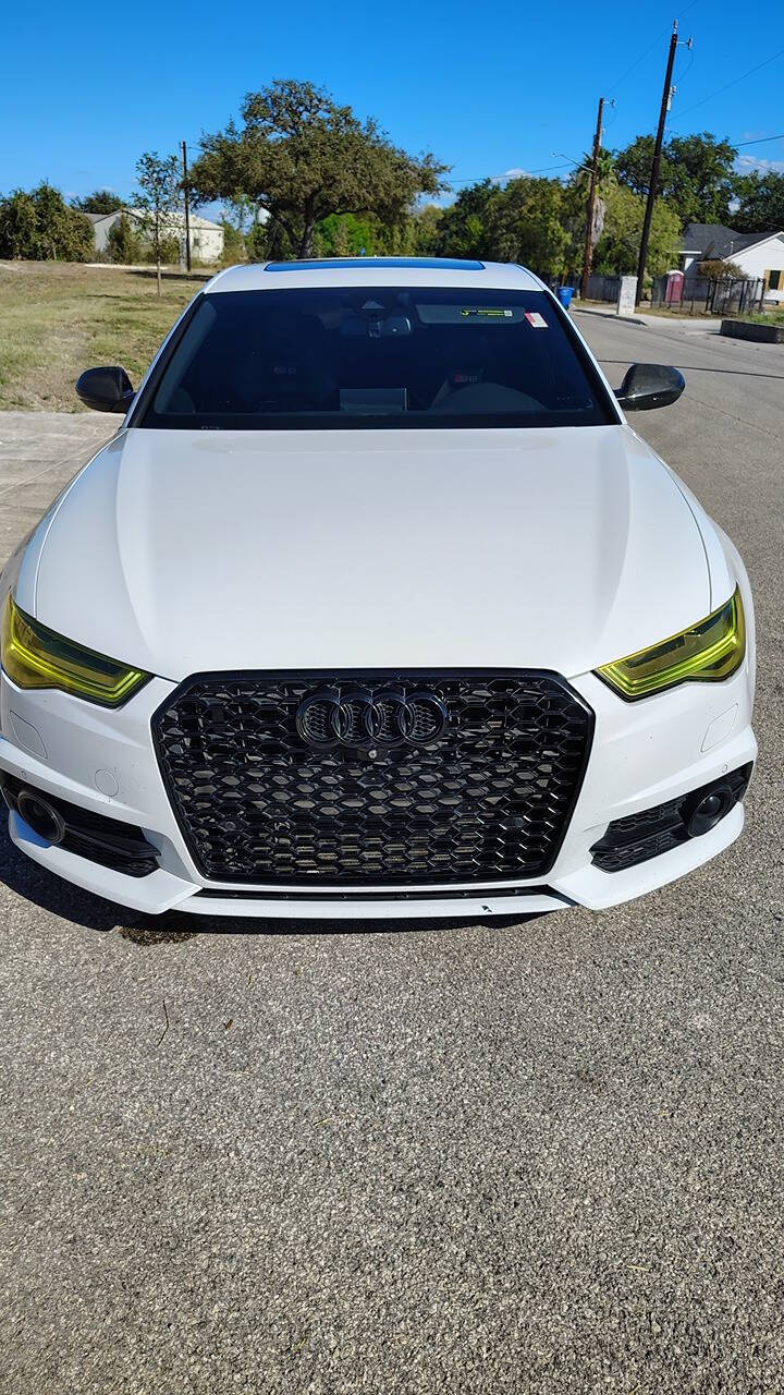 2016 Audi S6 for sale at Davila Motors in San Antonio, TX