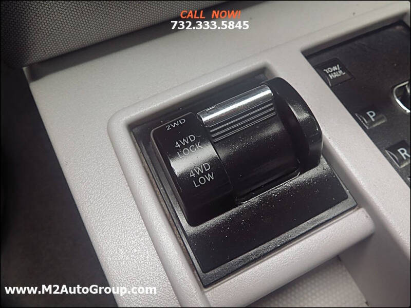 2008 Jeep Liberty Sport