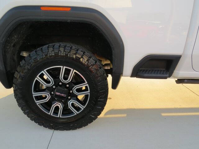 2021 GMC Sierra 2500HD