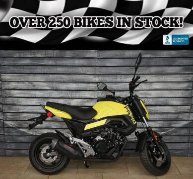 2022 CF Moto Papio for sale at AZautorv.com in Mesa AZ