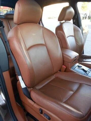 2007 Infiniti FX35