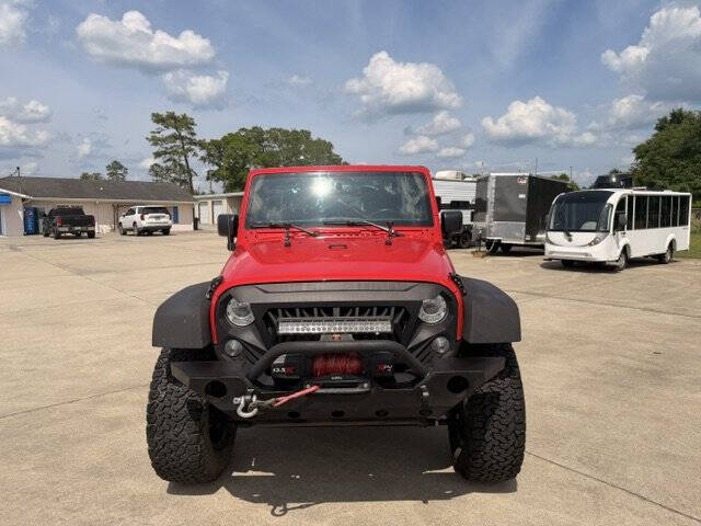 2017 Jeep Wrangler Unlimited