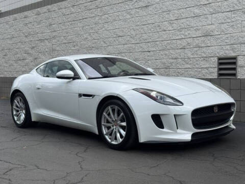 2017 Jaguar F-TYPE Premium