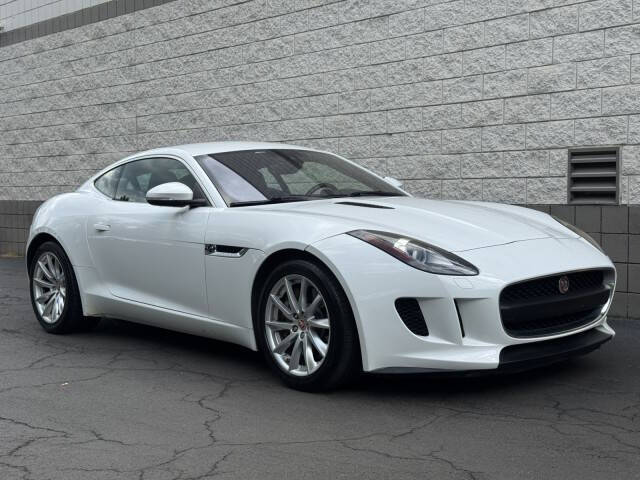 2017 Jaguar F-TYPE Premium