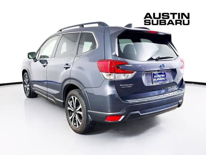 2020 Subaru Forester Limited