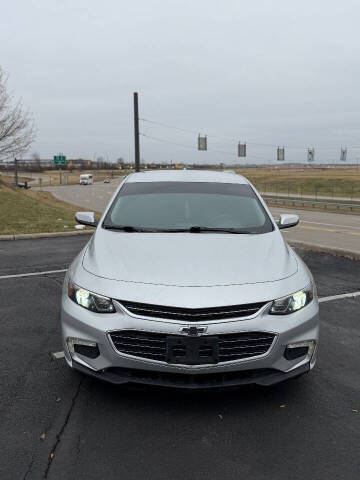 2018 Chevrolet Malibu LT