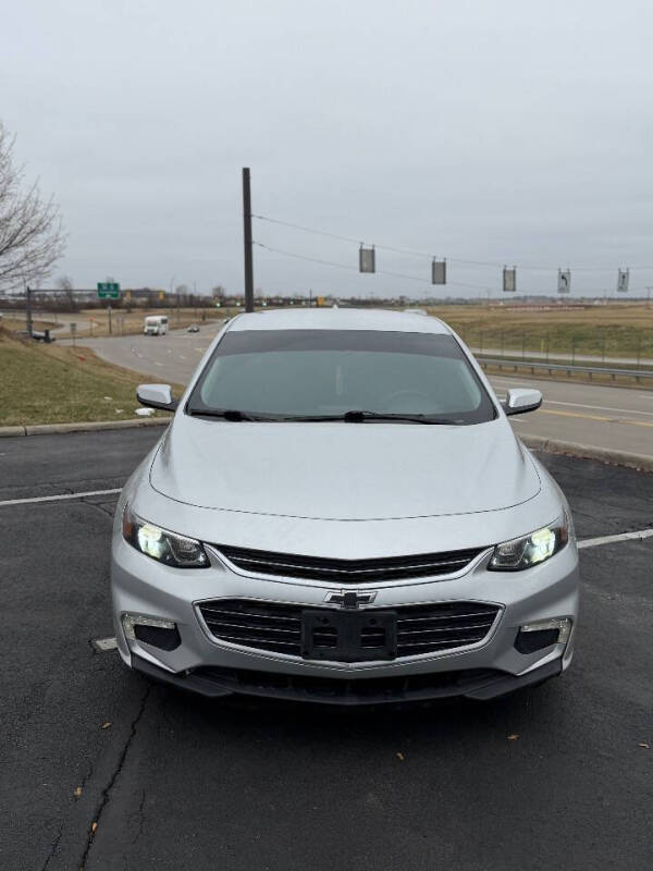 2018 Chevrolet Malibu LT