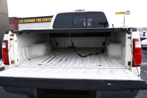 2013 Ford F-250 Super Duty