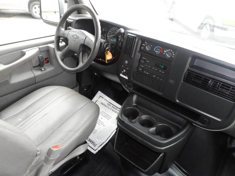 2006 Chevrolet Express 2500